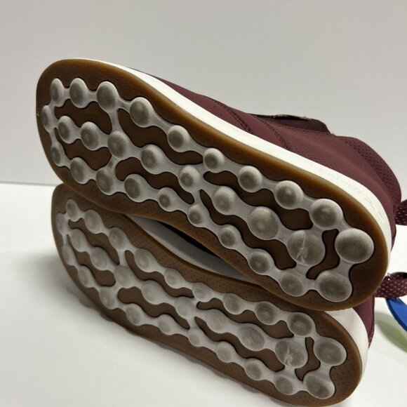 Reebok Womens Ever Road 3 DMX Work Hi Top Sneaker Burgundy Size 8.5Wide - Picture 5 of 6